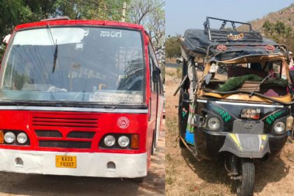 Raichuru Road Accident