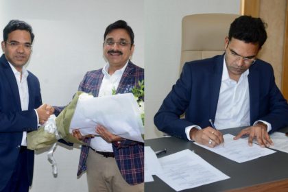 Ram Prasath Manohar KPTCL Managing Director