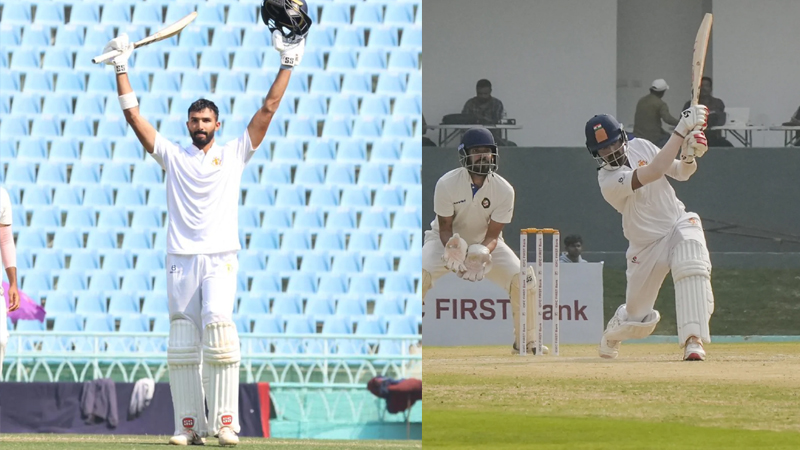 ಫಸ್ಟ್ ಟೈಮ್ ಹುಬ್ಬಳ್ಳಿಯಲ್ಲಿ ರಣಜಿ ಫೈನಲ್ ಮ್ಯಾಚ್ - ಐತಿಹಾಸಿಕ ಕ್ಷಣಕ್ಕೆ ಸಾಕ್ಷಿಯಾಗಲಿದೆ ವಾಣಿಜ್ಯ ನಗರಿ! 3 Ranaji Final