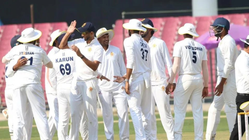 Ranji Trophy 2025 26 draw against Uttarakhand Karnataka to face Jammu and Kashmir final in Hubballi