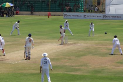Ranji Trophy Final Jammu Kashmir vs Karnataka