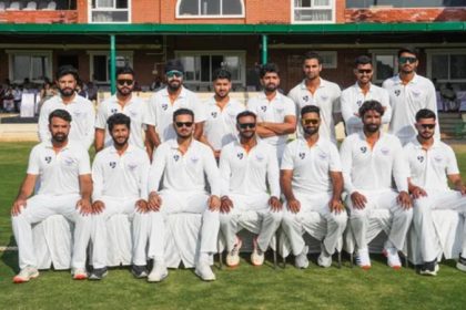 Ranji Trophy Jammu and Kashmir