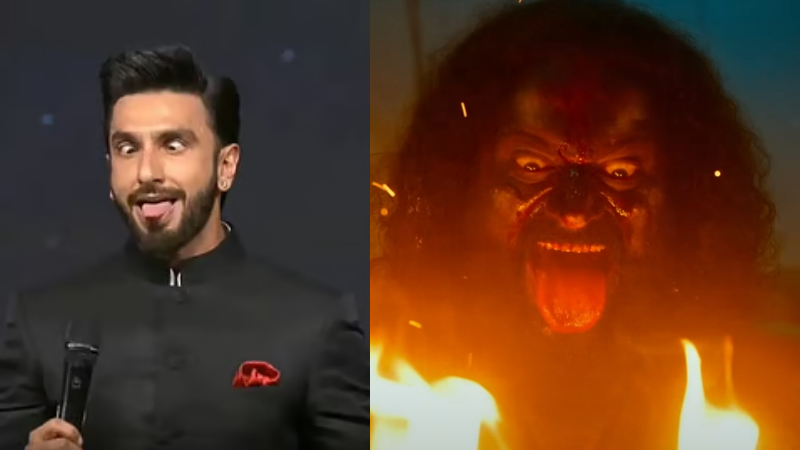 Ranveer Singh Rishab Shetty Kantara 2