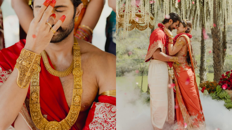 Rashmika Mandanna Vijay Deverakonda Wedding 1