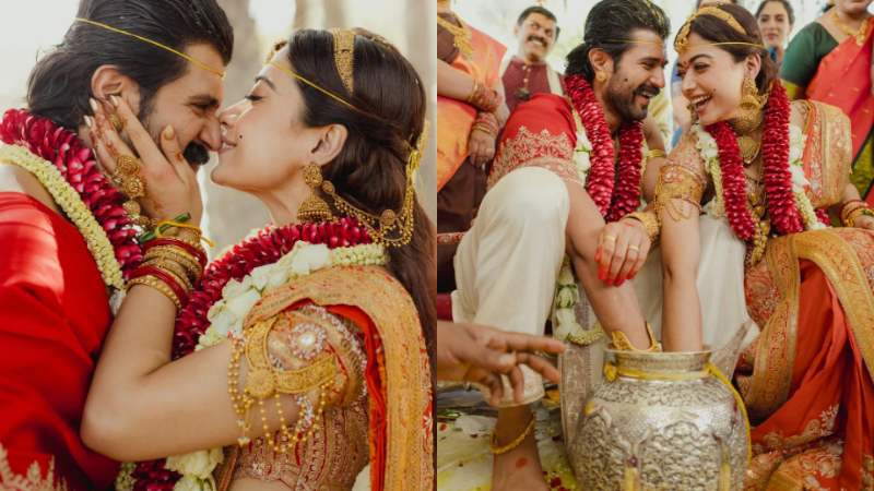 Rashmika Mandanna Vijay Deverakonda Wedding