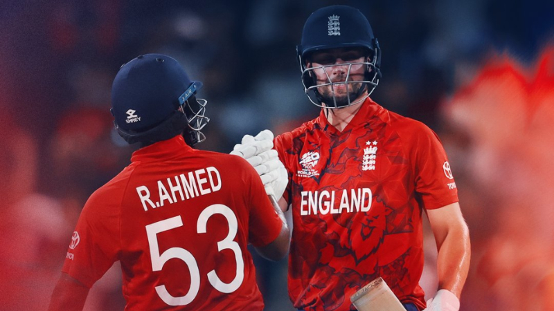 Rehan Ahmed Will Jacks