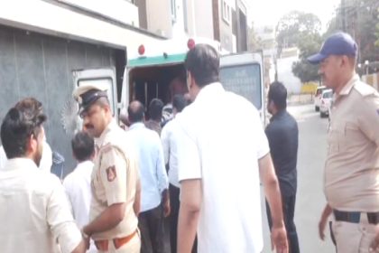 Retired BBMP officer commits suicide due to fear of CBI