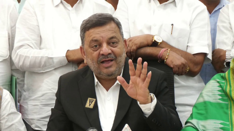 S.S. Mallikarjun