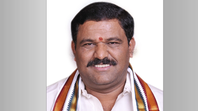 ಬಾಗೇಪಲ್ಲಿ `ಕೈ' ಶಾಸಕ ಸುಬ್ಬಾರೆಡ್ಡಿ ಶಾಸಕ ಸ್ಥಾನ ಅಸಿಂಧು: ಹೈಕೋರ್ಟ್ ಆದೇಶ 2 SUBBAREDDY