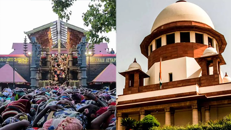 Sabarimala Womens Entry 2