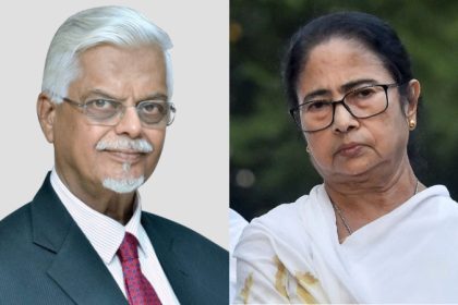 Sanjaya Baru Mamata Banerjee