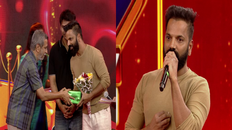 Sathish Ninasam Public TV Anniversary