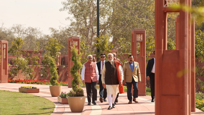 Seva Teerth Narendra Modi 4