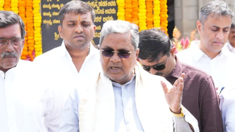 Siddaramaiah 5 1
