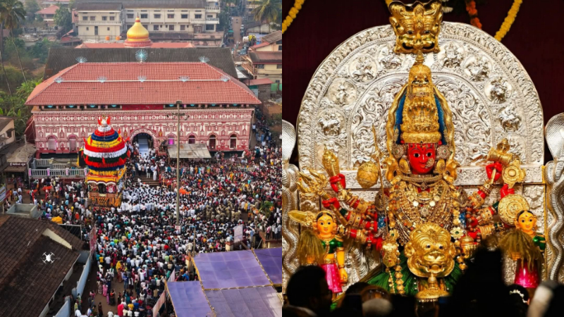 ಶಿರಸಿ ಮಾರಿಕಾಂಬಾ ದೇವಿಯ ಮಹಾ ರಥೋತ್ಸವಕ್ಕೆ ಅದ್ಧೂರಿ ಚಾಲನೆ 3 Sirsi Marikamba Jatre