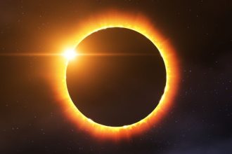 Solar eclipse 1 1