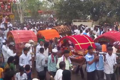 Sri Hulikanteshwara Temple Fair Raibag