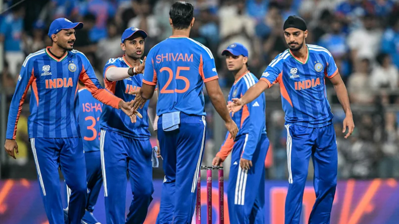 T20 Team India 2