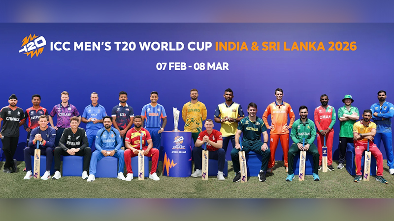 T20 World Cup 1 1
