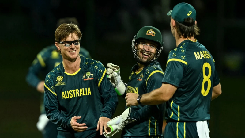 T20 World Cup 2026 Australia Oman 1