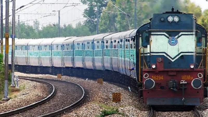 TRAIN 1