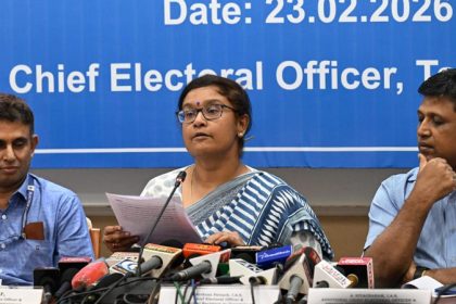 Tamil Nadu Archana Patnaik