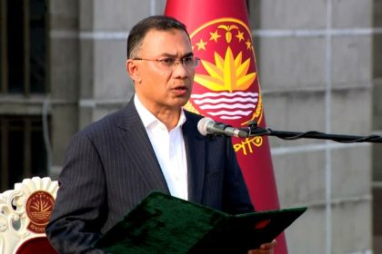 Tarique Rahman 2