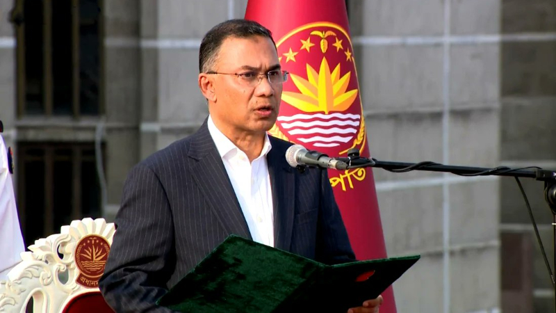 Tarique Rahman 2