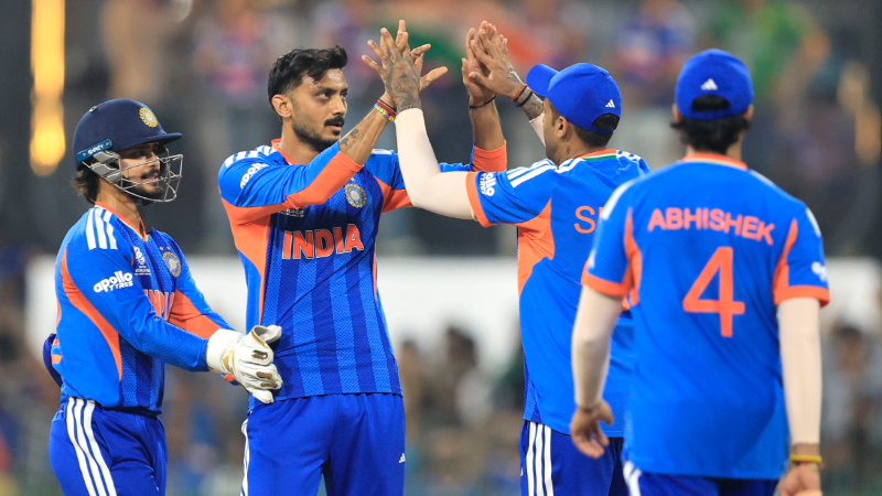 Team India 1 13