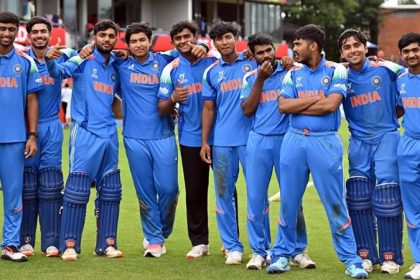 Team India U19