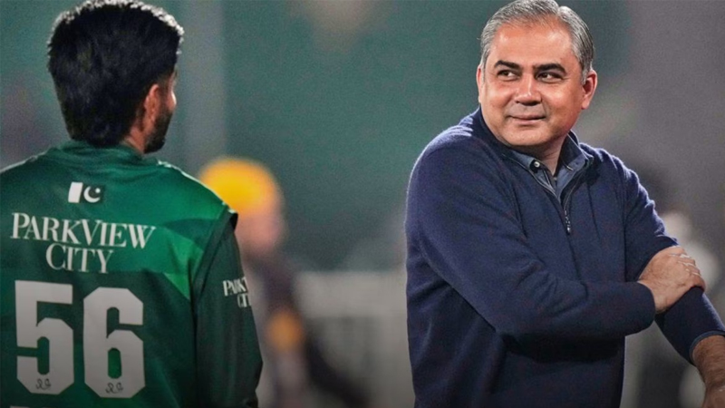 ಭಾರೀ ಮುಖಭಂಗ - ಪಾಕ್ ಸೋಲೋದು ಗೊತ್ತಾಗ್ತಿದ್ದಂತೆ ಮೈದಾನದಿಂದ ಪೇರಿಕಿತ್ತ ಪಿಸಿಬಿ ಅಧ್ಯಕ್ಷ 3 Team India