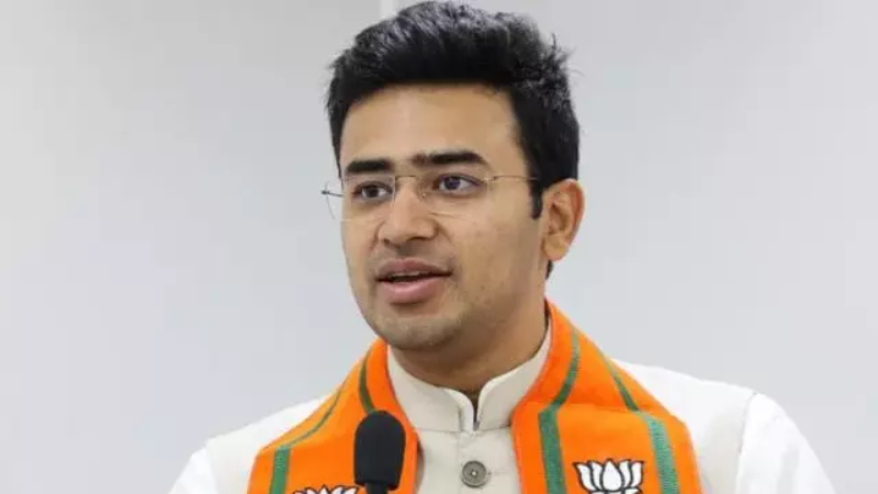 Tejasvi Surya 1