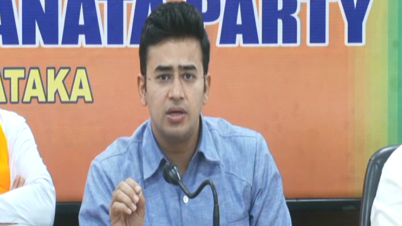 Tejasvi Surya 2