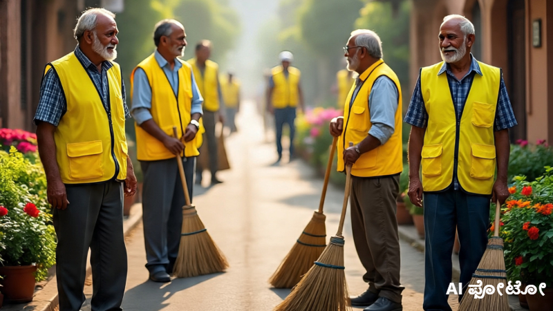 Telanganas Monthly Salary Surges 2 Lakhs To Senior Sweepers 7 Lakhs To Engineers 2