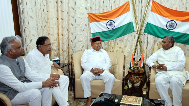 Thawar Chand Gehlot Internal Reservation Bill 1