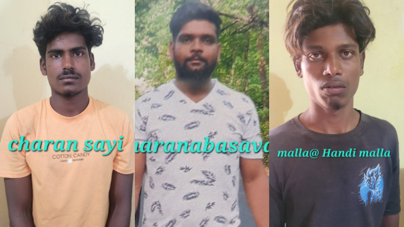 Three guilty in murder case and Israeli Tourist Rape case