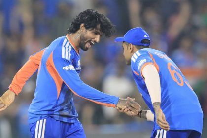 Tilak Varma Suryakumar Yadav