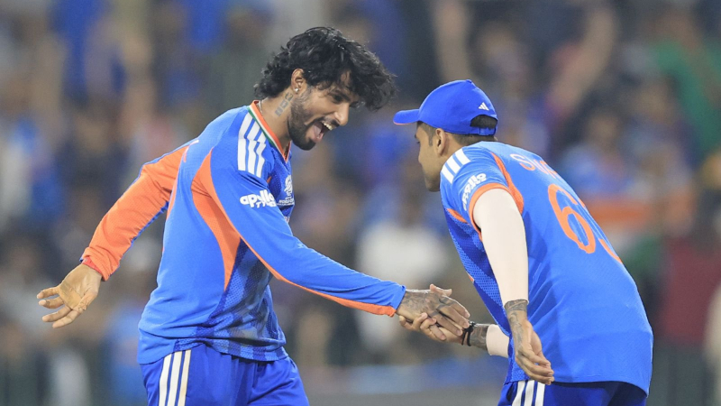 Tilak Varma Suryakumar Yadav