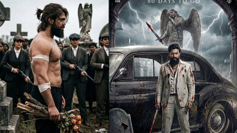 ʻಟಾಕ್ಸಿಕ್ʼ ಚಿತ್ರತಂಡಕ್ಕೆ ಮತ್ತೊಂದು ಸಂಕಷ್ಟ - ಸಿನಿಮಾ ವಿರುದ್ಧ ಕ್ರೈಸ್ತರ ಒಕ್ಕೂಟ ದೂರು 7 Toxic 3