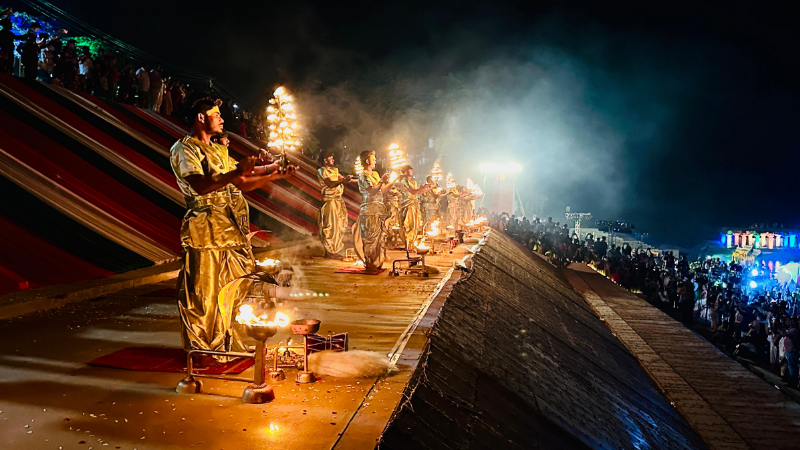 Tunga Bhadra Arati 1