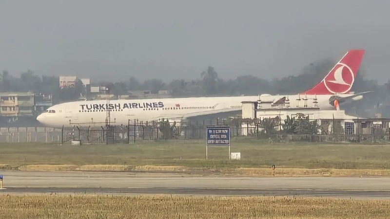Turkish Airlines flight 2