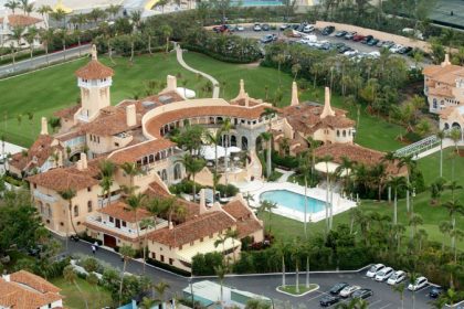 US Secret Service agents killed man trying to unlawfully enter DonaldTrumps Mar a Lago resort in West Palm Beach Florida