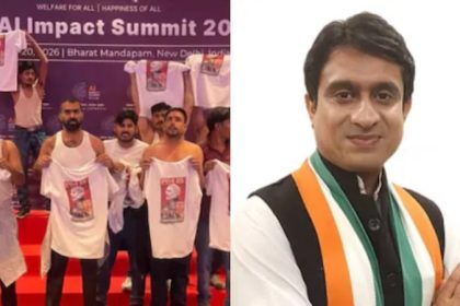 Uday Bhanu Chib Arrest