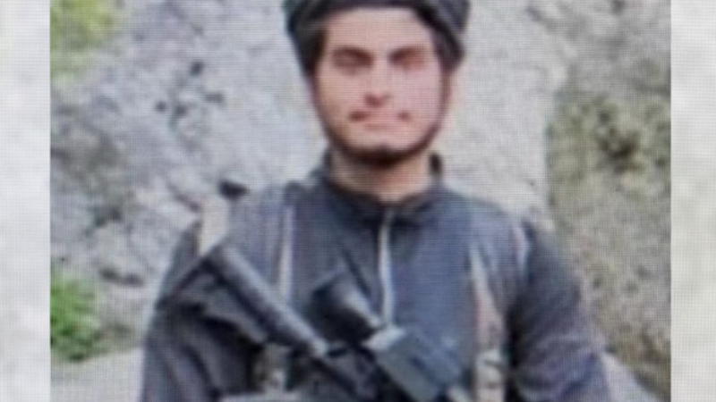 Udhampur Encounter Jaish Terrorist Maavi