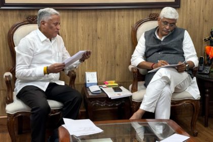 V Somanna Gajendra Singh Shekhawat