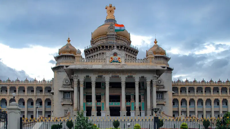 Vidhana Soudha 1