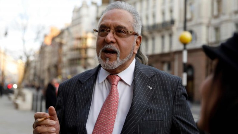 Vijaya Mallya