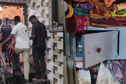 Vijayapura House Theft