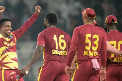 West Indies vs Scotland