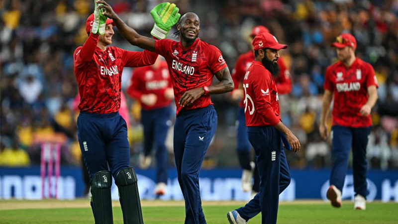 ತವರಿನಲ್ಲೇ ಲಂಕಾ ದಹನ - ಇಂಗ್ಲೆಂಡ್ಗೆ ʻವಿಲ್ʼ ಪವರ್, 51 ರನ್ಗಳ ಭರ್ಜರಿ ಜಯ 6 Will Jacks 2